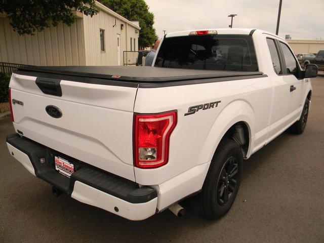 used 2015 ford f150 2wd supercab xl hutchinson, ks 67502 for sale in hutchinson, kansas