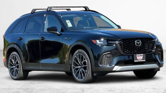 2025 Mazda CX-70