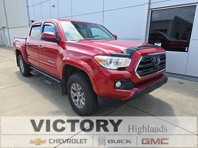 2018 toyota tacoma limited
