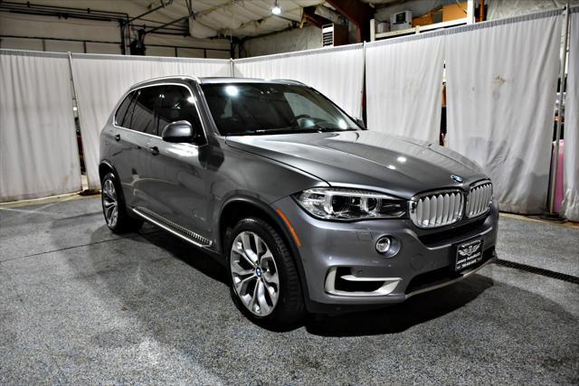 2016 bmw x5 xdrive50i
