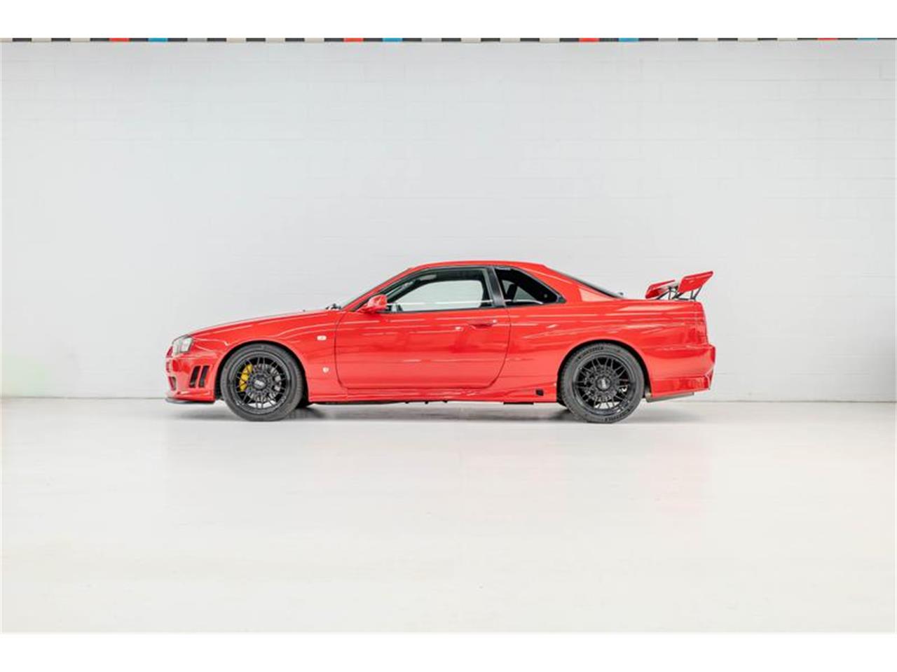 1998 nissan skyline