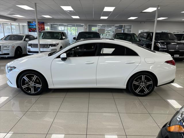 2020 mercedes-benz cla 250 base