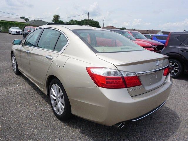 used 2014 honda accord ex-l harvey, la 70058 for sale in harvey, louisiana