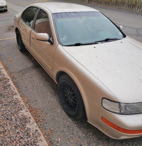 1996 nissan maxima gle for sale in colorado by owner