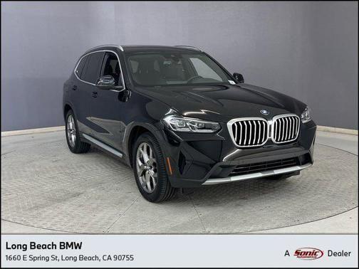 2023 bmw x3