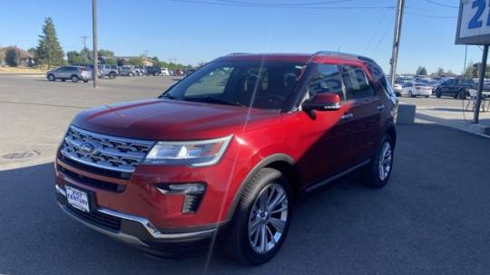 2019 Ford Explorer