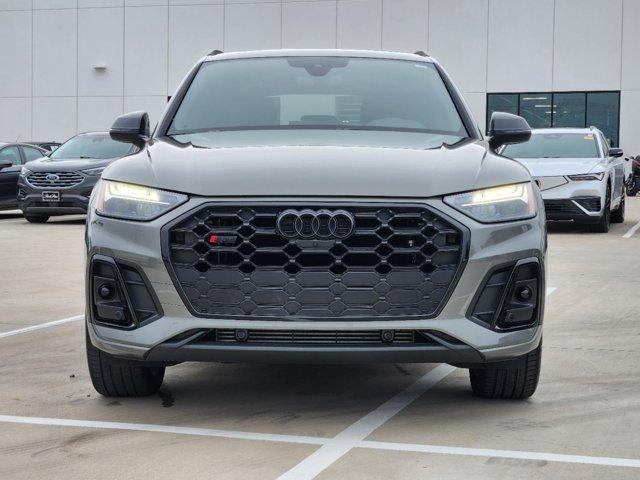 2023 audi sq5 3.0t premium plus