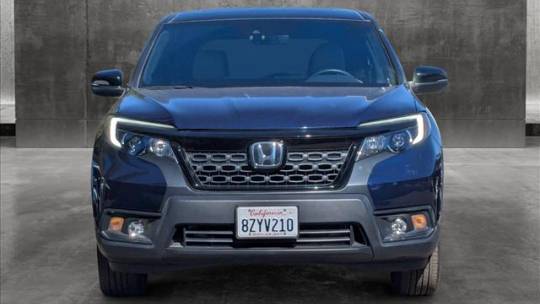 2021 Honda Passport