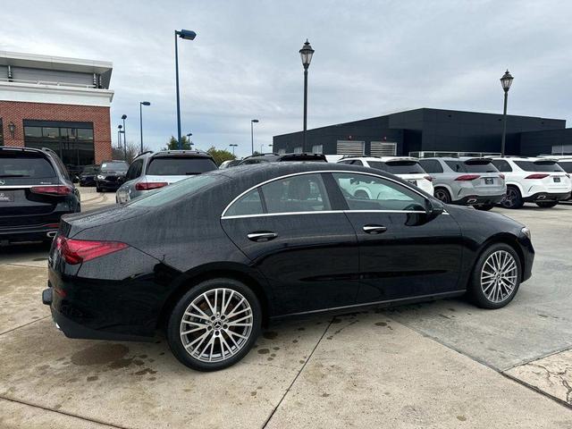 2024 mercedes-benz cla 250 base 4matic