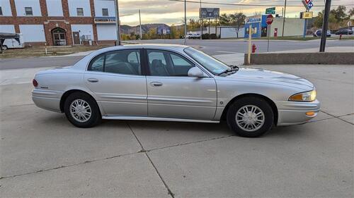 2002 buick lesabre custom