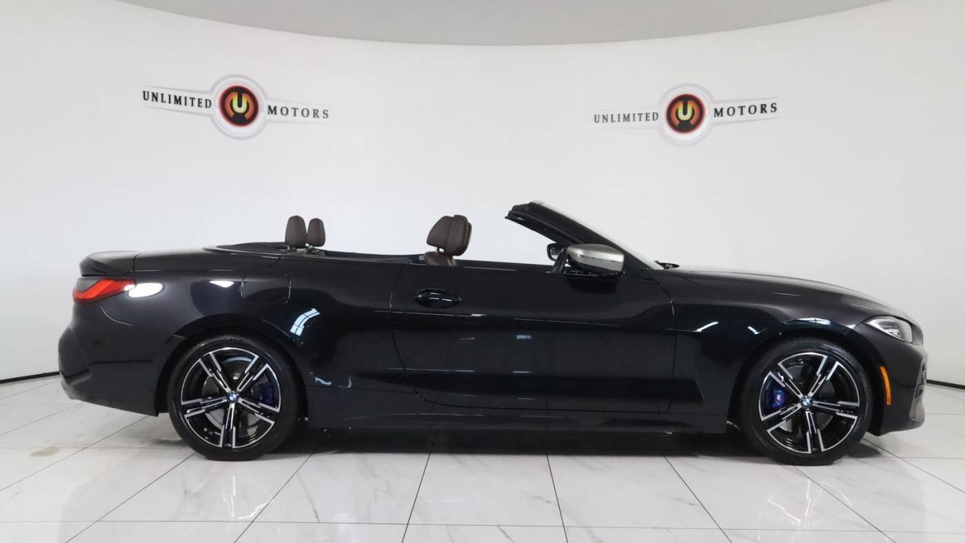 used 2023 bmw 4 series m440i xdrive $57,990great deal 22,280 mi. location: westfield