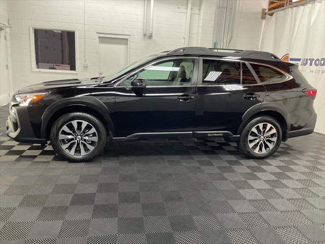 2023 subaru outback limited xt