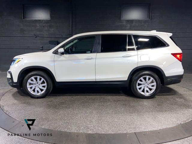 2022 honda pilot awd special edition