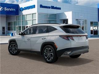 2025 Hyundai Tucson limited