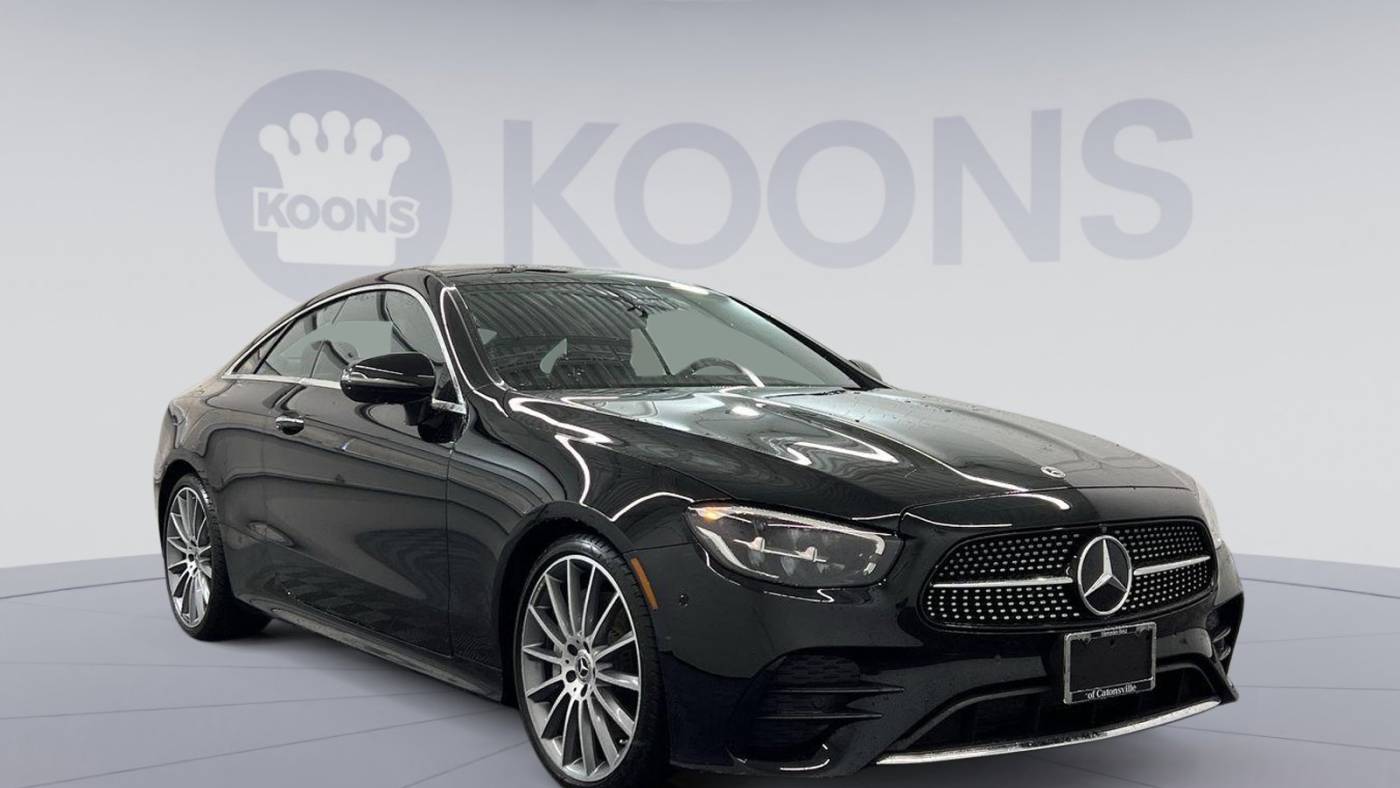 2022 mercedes-benz e-class e 450