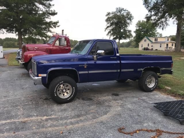 1983 k2500
