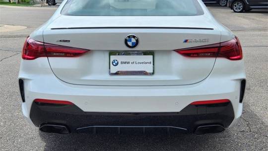 2025 BMW 4 series