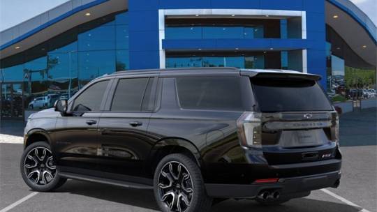 2025 Chevrolet Suburban
