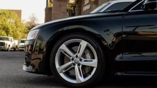 2018 Audi A8