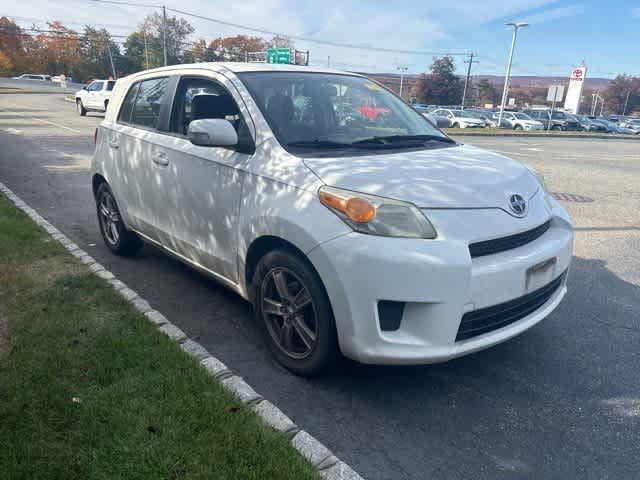 2008 scion xd base