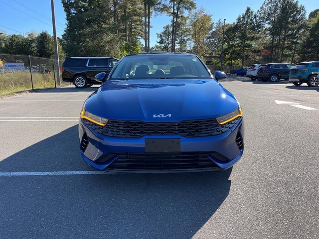 2023 kia k5 ex
