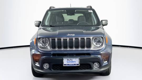 2021 Jeep Renegade