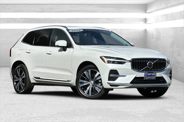 2022 volvo xc60 recharge plug-in hybrid t8 inscription