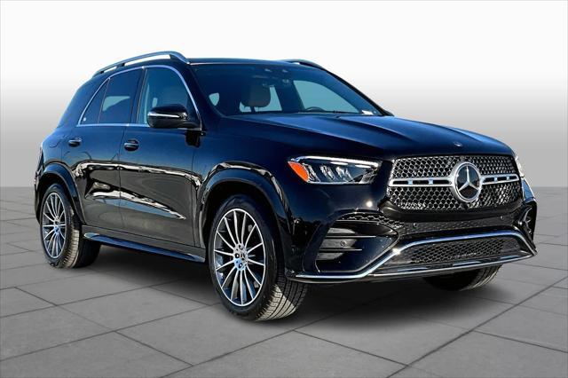 2024 mercedes-benz gle 580 4matic