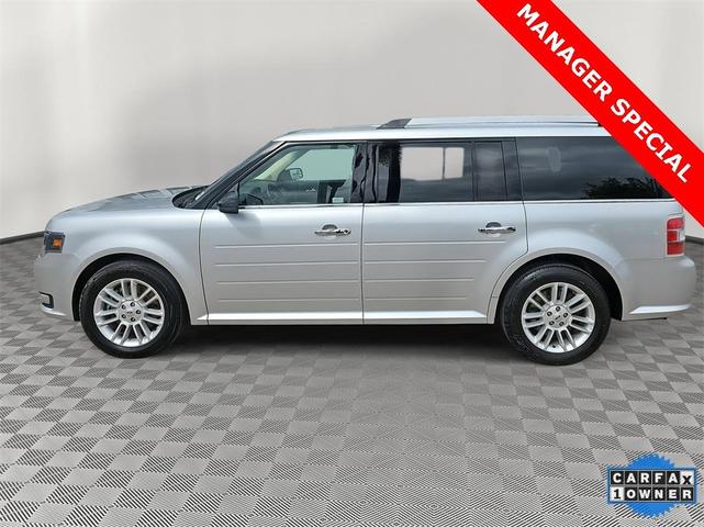 2019 ford flex sel
