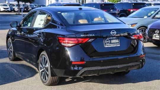 2024 Nissan Sentra