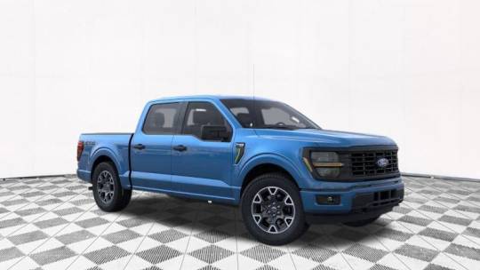 2024 Ford F-150