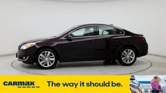 2017 Buick Regal