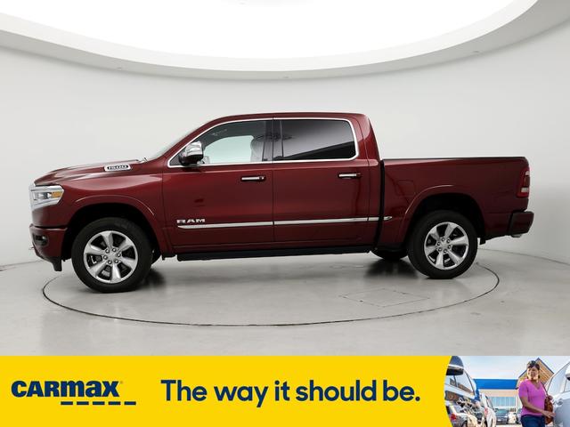 2021 ram 1500 limited