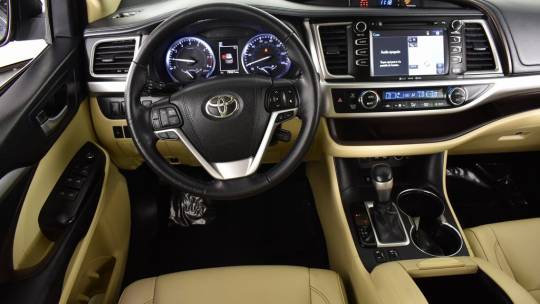 2018 Toyota Highlander