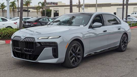 2024 BMW 7 series