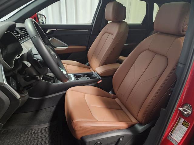 2024 audi q3 premium