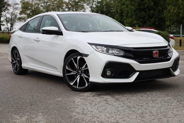 2019 honda civic si base