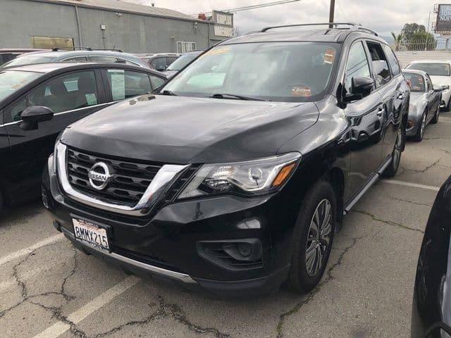 2019 nissan pathfinder s in arleta, california