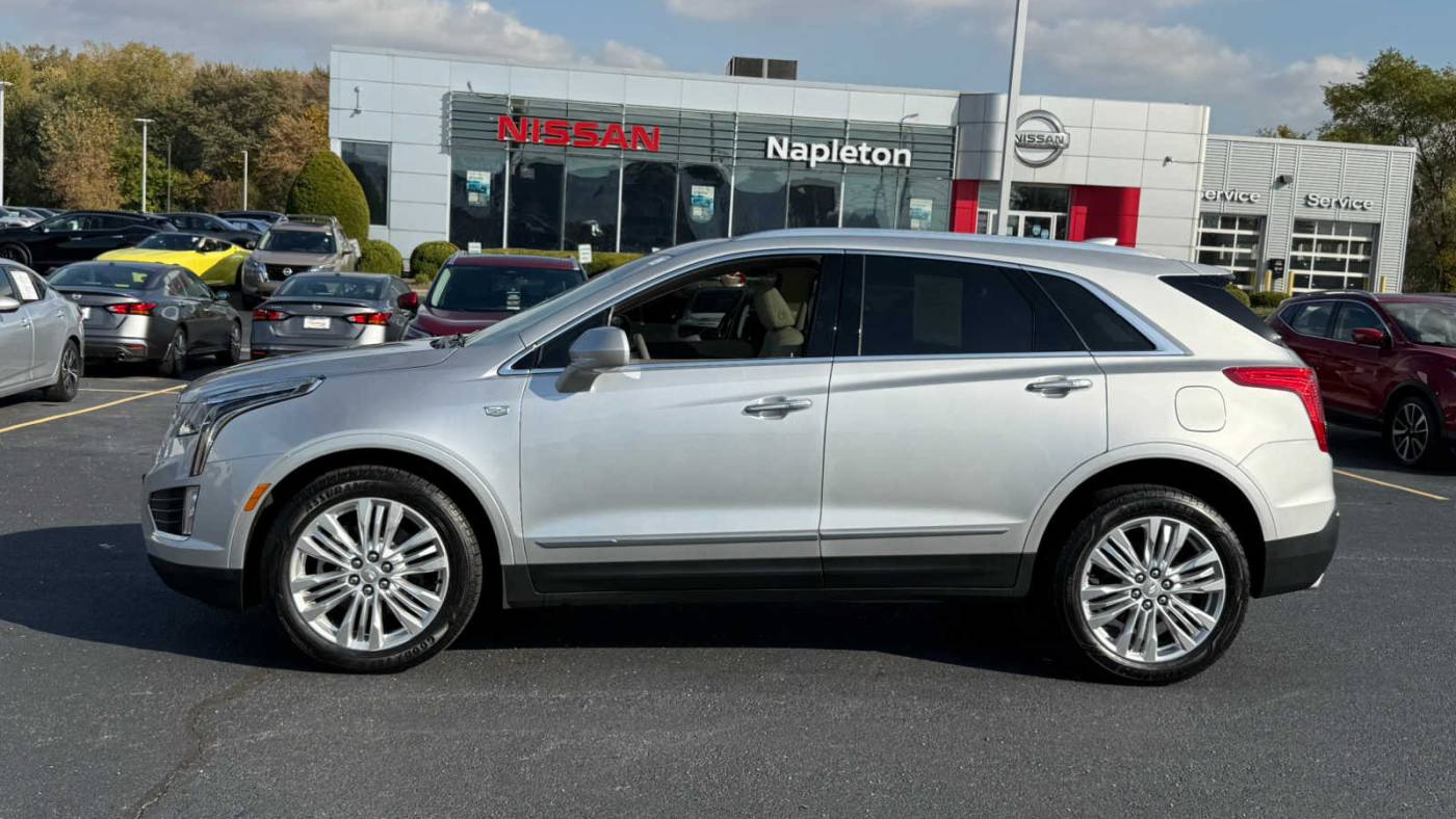 2019 cadillac xt5 premium luxury