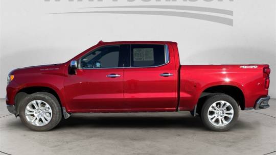2023 Chevrolet Silverado 1500