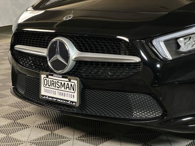 2022 mercedes-benz a-class 4matic