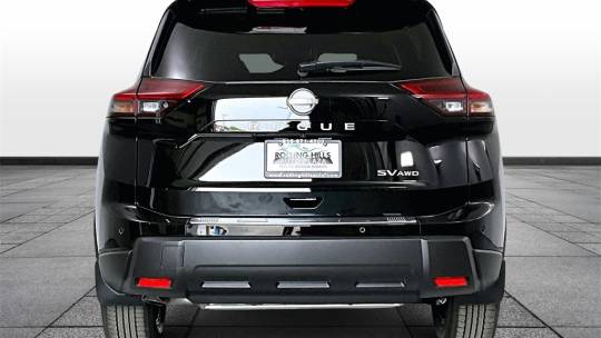2024 Nissan Rogue