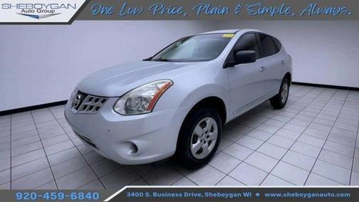 2013 nissan rogue in co bluffs, iowa