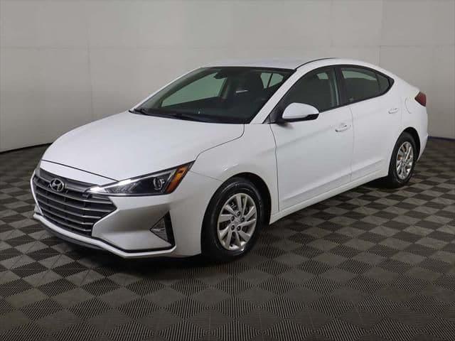 2020 hyundai elantra se in cleveland, ohio