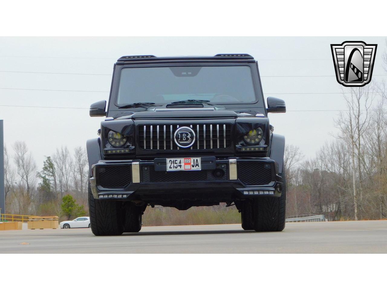 1996 mercedes-benz g-wagon