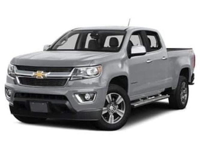 2018 chevrolet colorado lt 4x4 lt 4dr crew cab 6 ft. lb for sale in hilo, hawaii