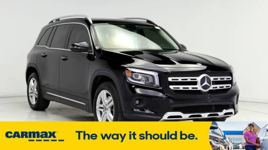 2021 Mercedes-Benz GLB