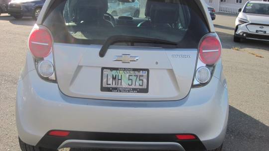 2014 Chevrolet Spark