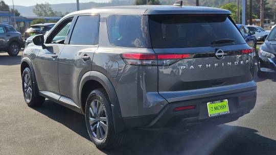 2024 Nissan Pathfinder