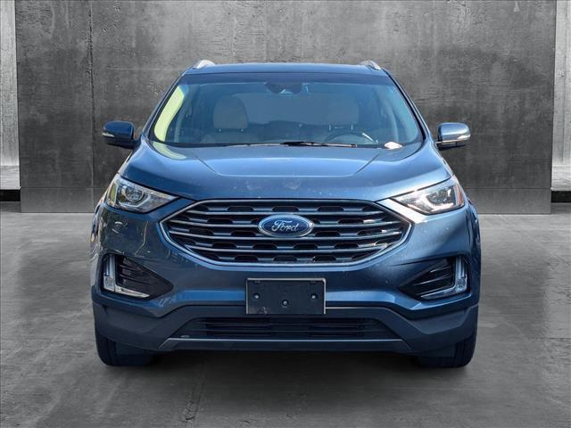 2019 ford edge sel